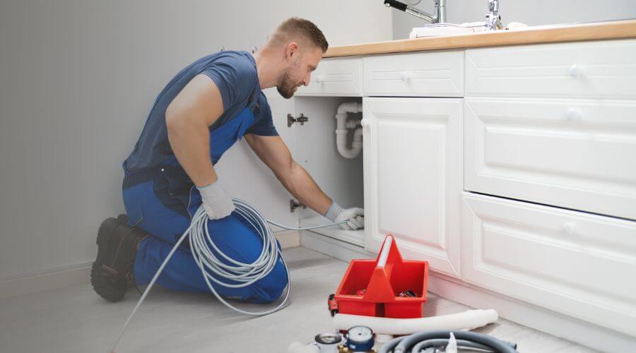 Professional emergency leak repair services in Oakley, MI